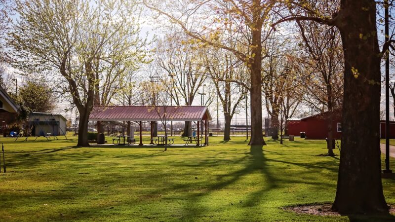 Meatte Park - Portageville, MO