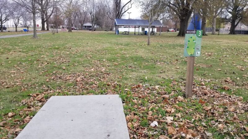 Meatte Park - Portageville, MO