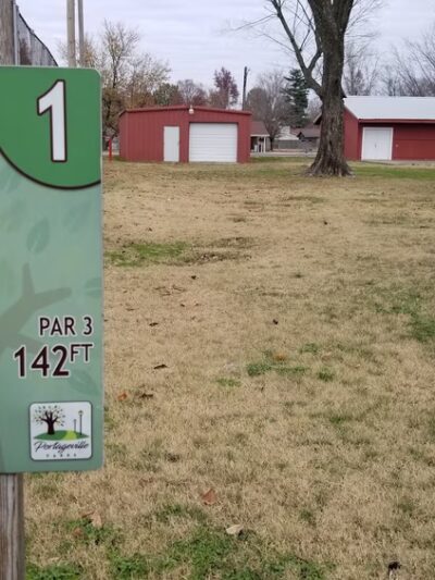 Meatte Park - Portageville, MO