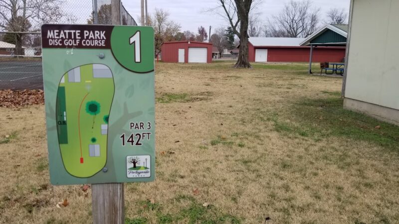 Meatte Park - Portageville, MO