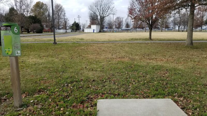 Meatte Park - Portageville, MO