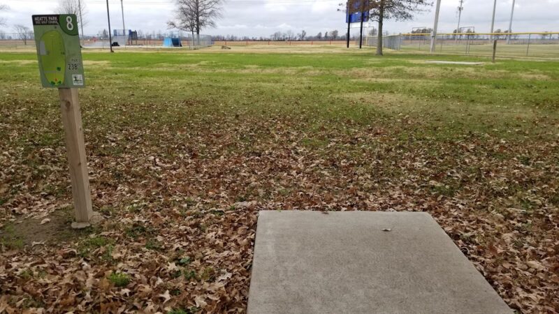 Meatte Park - Portageville, MO