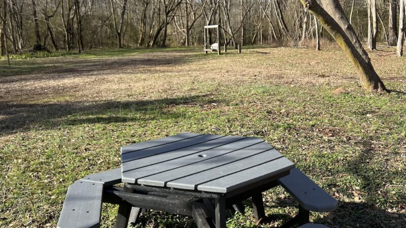 Porterdale Dog Park - Porterdale, GA