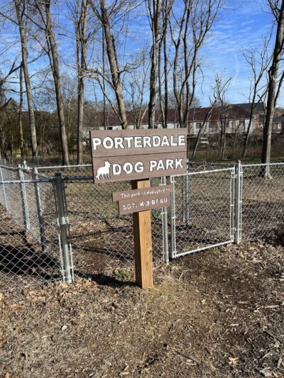 Porterdale Dog Park - Porterdale, GA