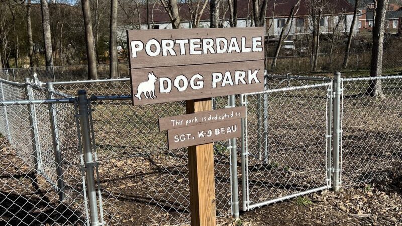 Porterdale Dog Park - Porterdale, GA