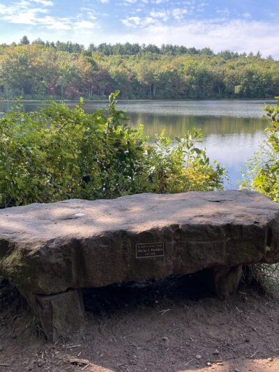 Portland Reservoir - Portland, CT