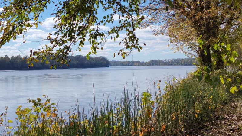 Katy Trail - Portland Trailhead - Portland, MO