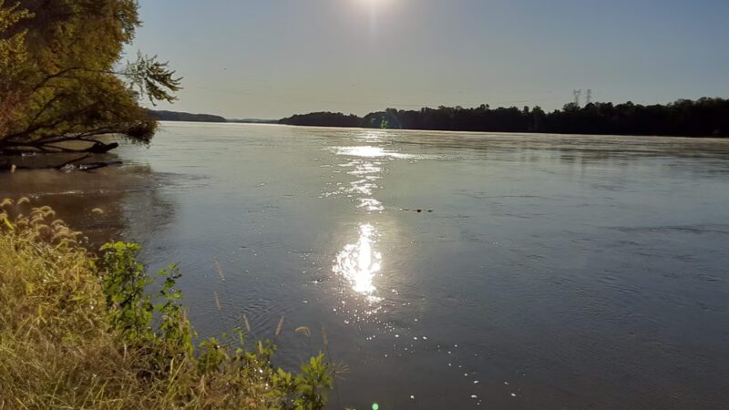 Katy Trail - Portland Trailhead - Portland, MO