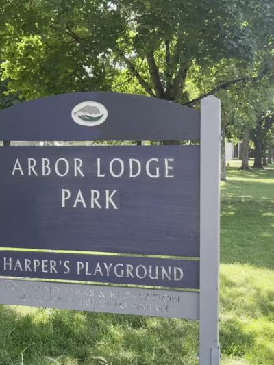 Arbor Lodge Park - Portland, OR