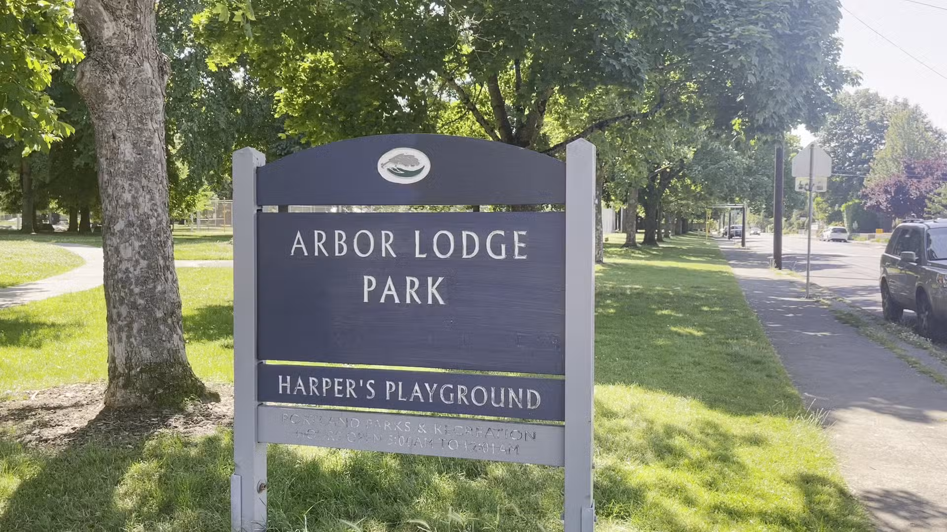 Arbor Lodge Park - Portland, OR