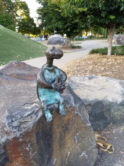 Arbor Lodge Park - Portland, OR