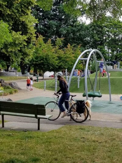 Arbor Lodge Park - Portland, OR