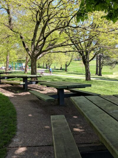 Gabriel Park - Portland, OR