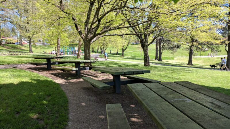 Gabriel Park - Portland, OR