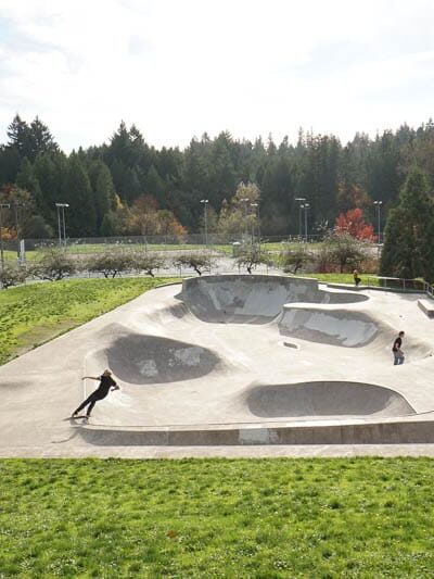 Gabriel Park - Portland, OR