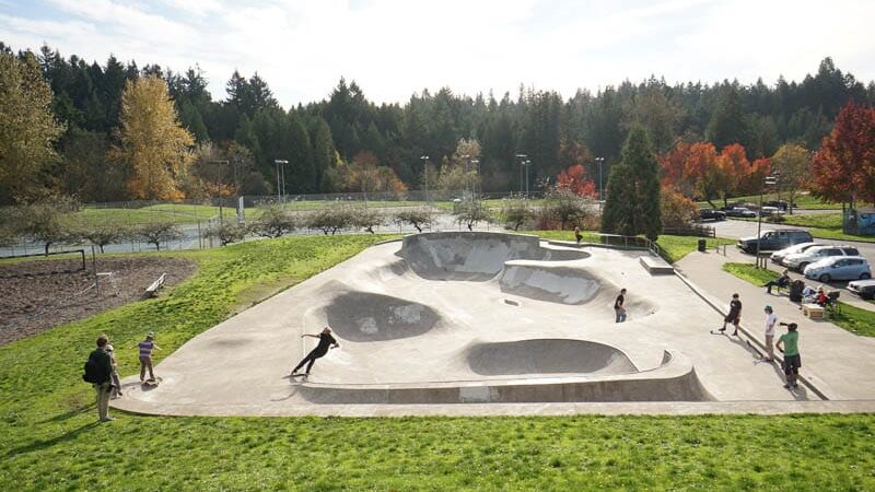 Gabriel Park - Portland, OR