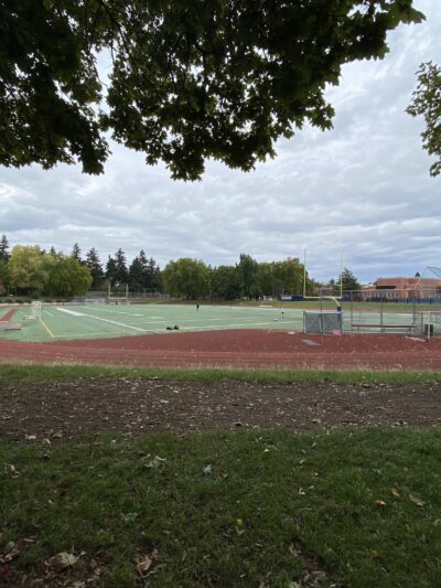 Grant Park - Portland, OR