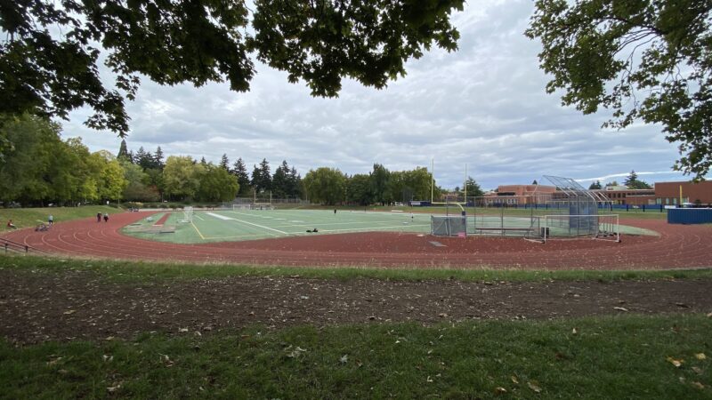 Grant Park - Portland, OR