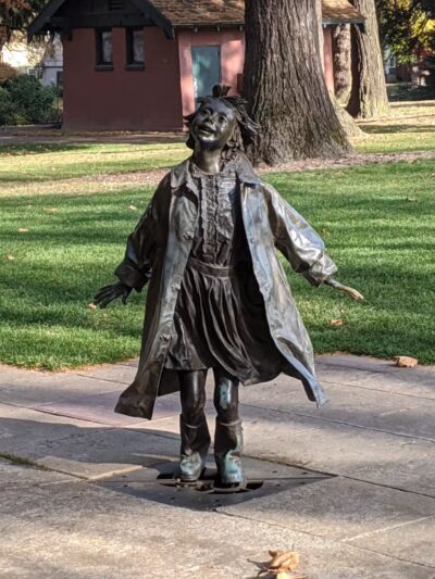 Grant Park - Portland, OR