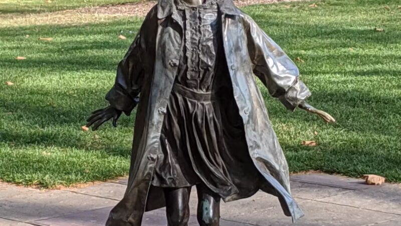 Grant Park - Portland, OR