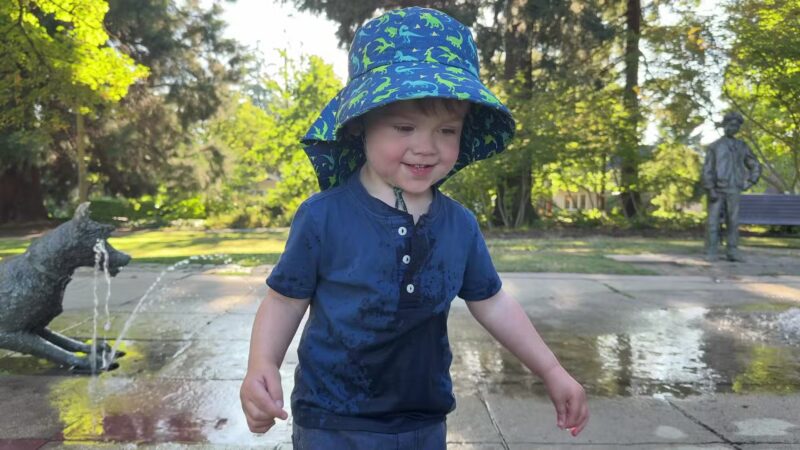 Grant Park - Portland, OR