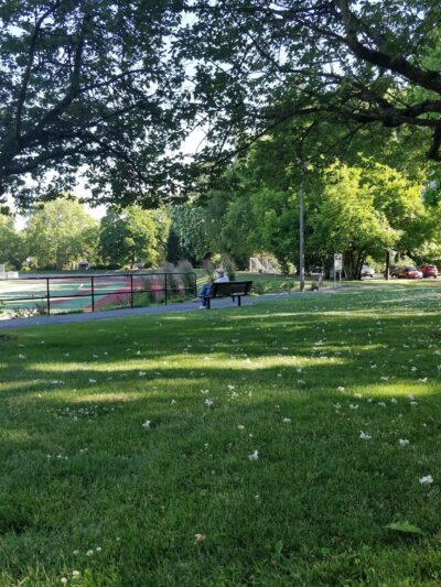 Grant Park - Portland, OR
