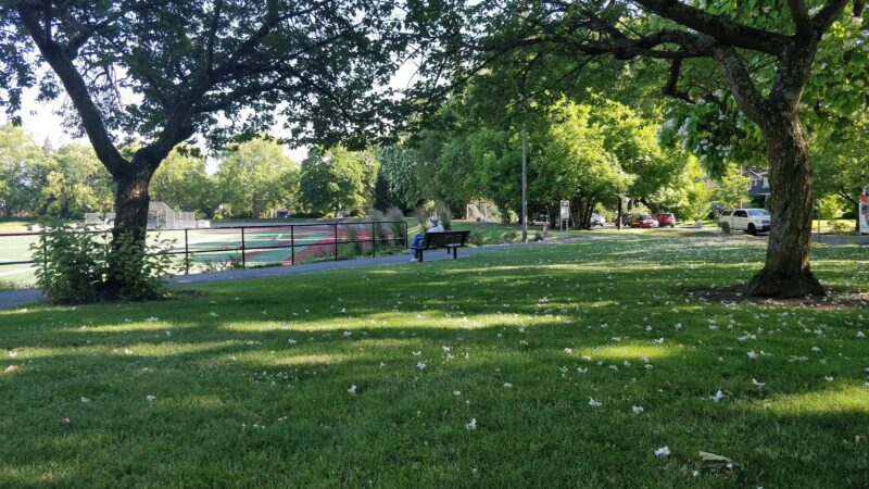 Grant Park - Portland, OR