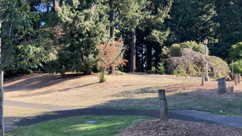 Kenilworth Park - Portland, OR