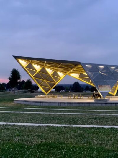 Luuwit View Park - Portland, OR