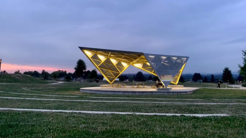 Luuwit View Park - Portland, OR