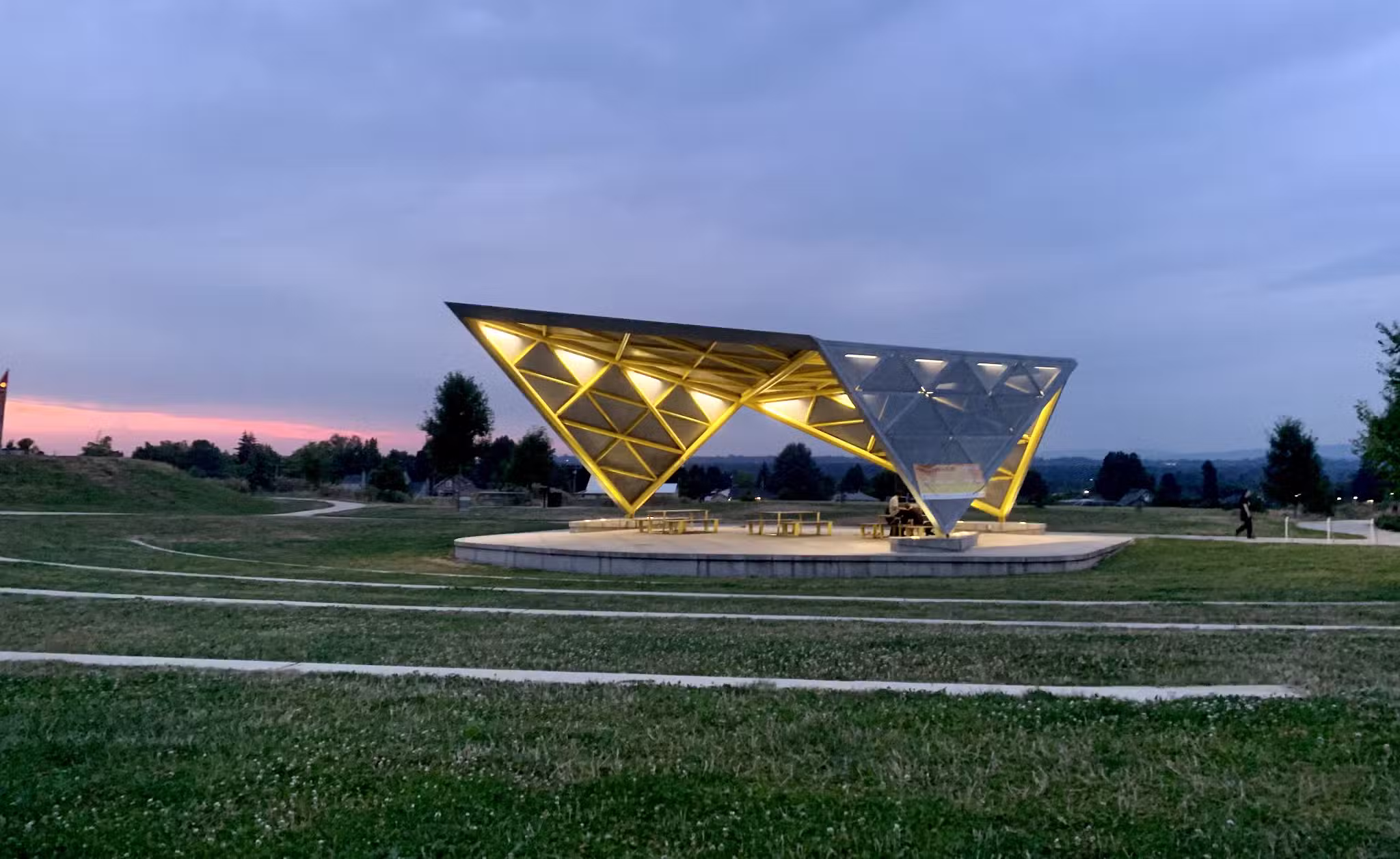 Luuwit View Park - Portland, OR