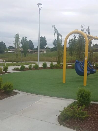 Luuwit View Park - Portland, OR