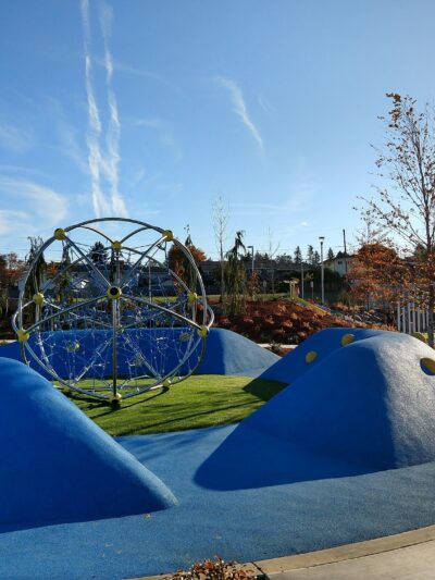 Luuwit View Park - Portland, OR