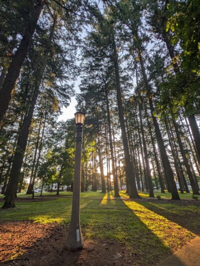 Mt. Scott Park - Portland, OR