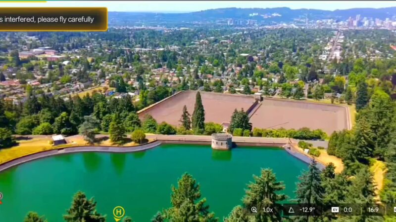 Mt. Tabor Park - Portland, OR