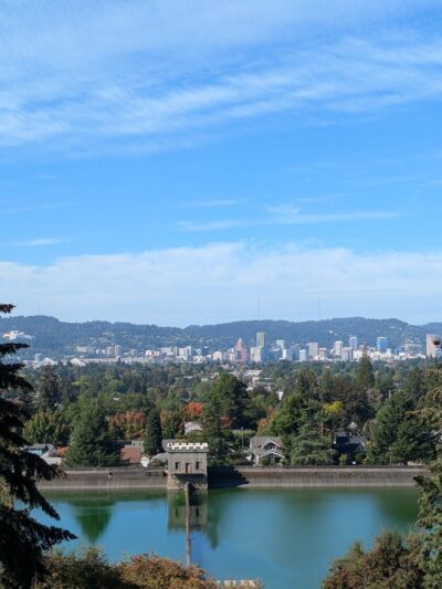 Mt. Tabor Park - Portland, OR