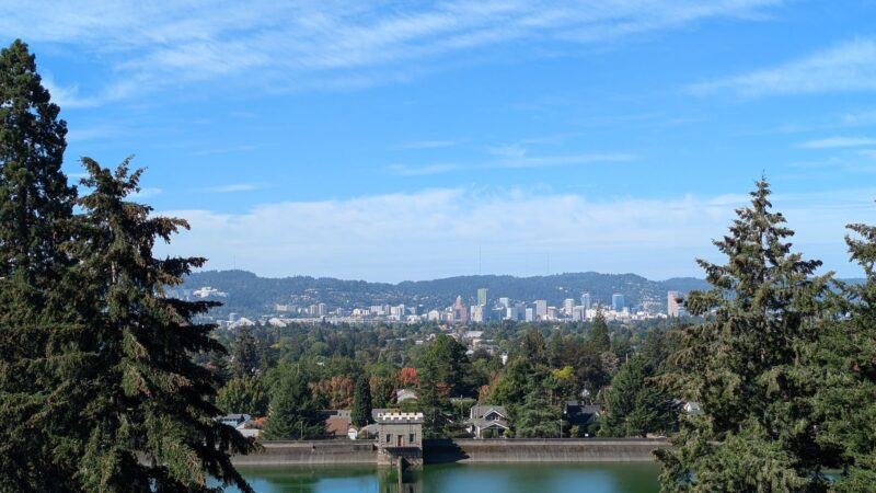 Mt. Tabor Park - Portland, OR