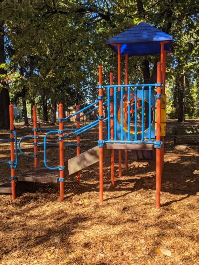 Normandale Park - Portland, OR