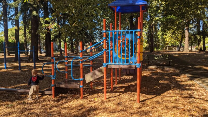 Normandale Park - Portland, OR