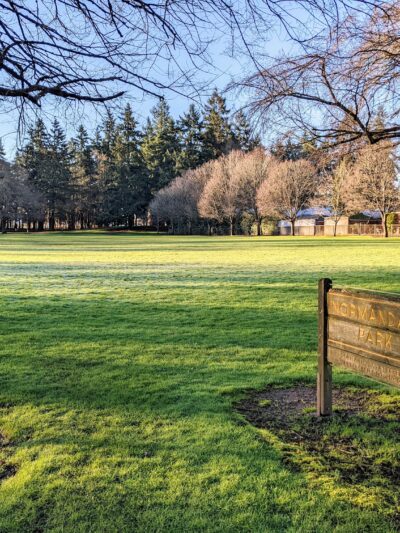 Normandale Park - Portland, OR