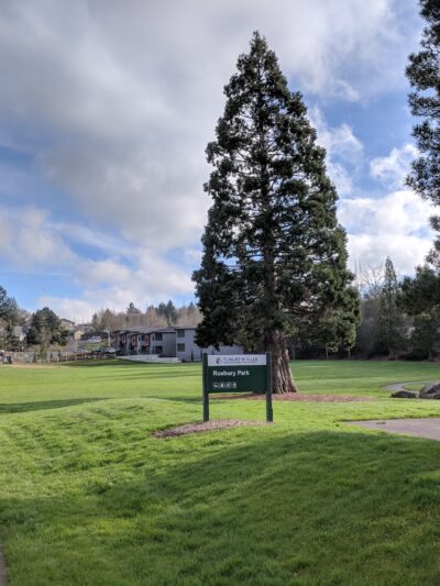Roxbury Park - Portland, OR