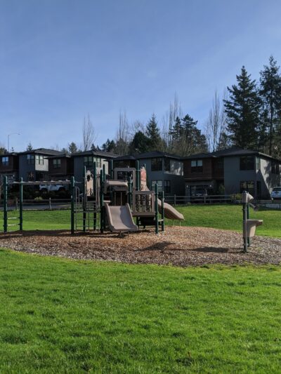 Roxbury Park - Portland, OR