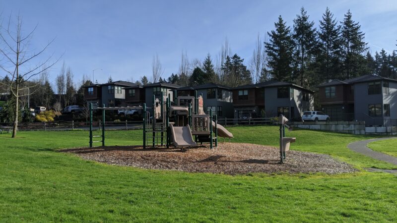 Roxbury Park - Portland, OR