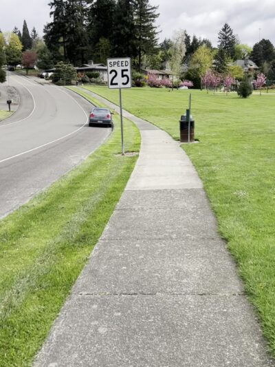 Roxbury Park - Portland, OR