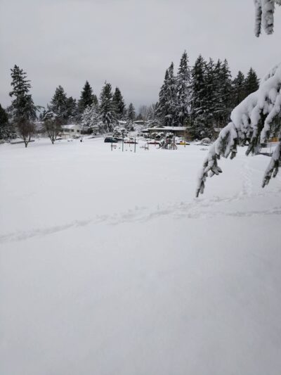 Roxbury Park - Portland, OR