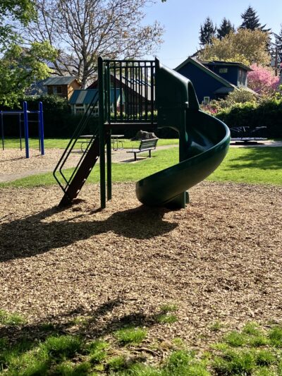 Sewallcrest Park - Portland, OR