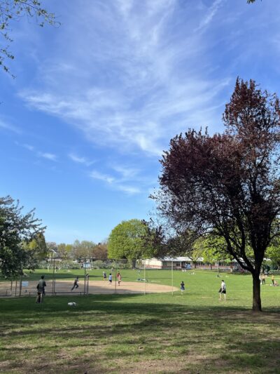Sewallcrest Park - Portland, OR