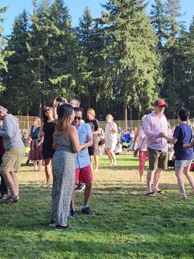 Alberta Park - Portland, OR