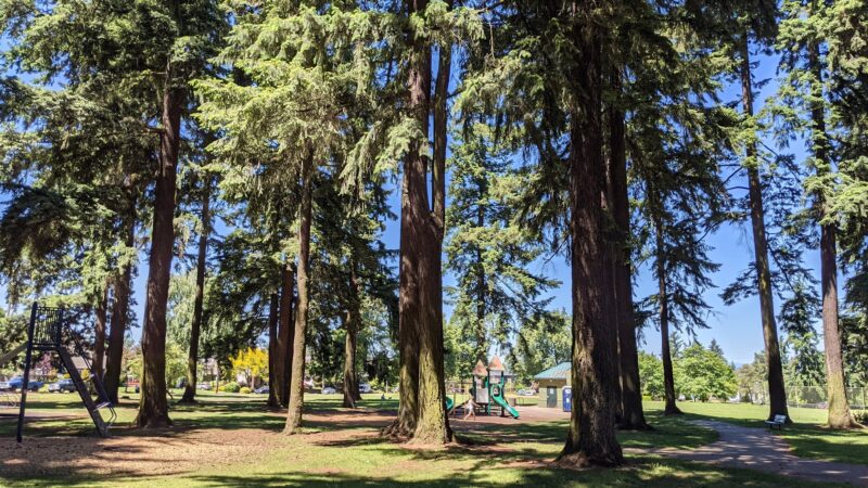Alberta Park - Portland, OR