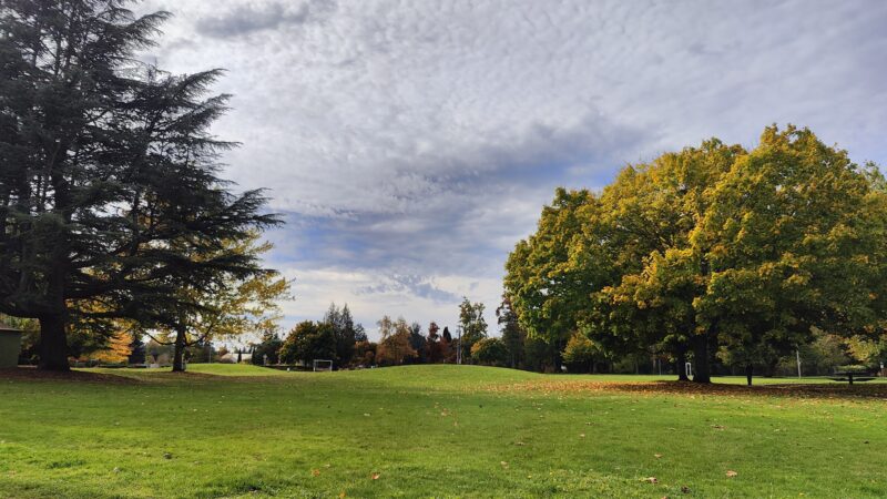 Brentwood City Park - Portland, OR